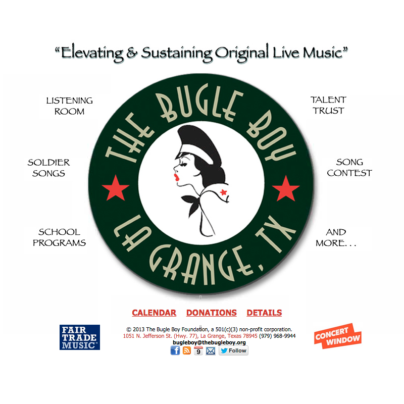 2015_The-Bugle-Boy_La-Grange-TX